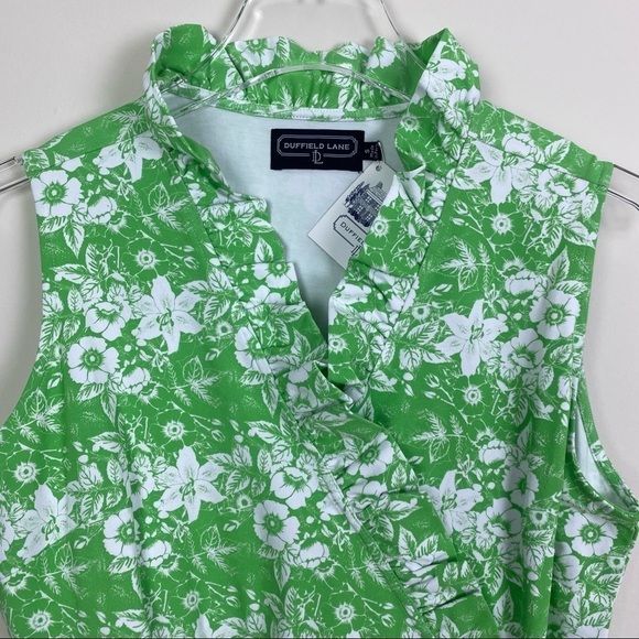 Duffield Lane Coldwater Faux Wrap Dress - Picture 7 of 9